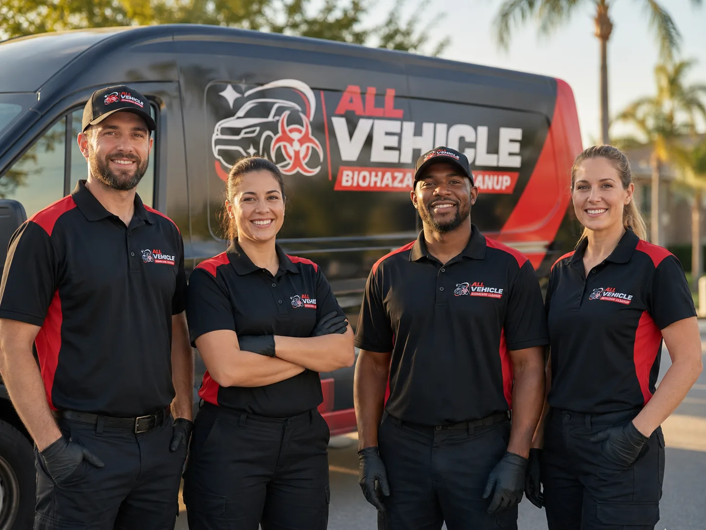 Vehicle Biohazard Cleanup company in Balsam, NC
