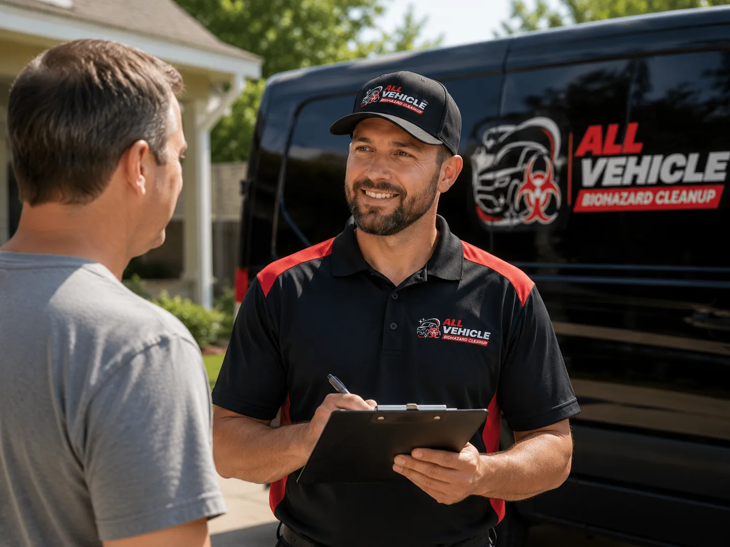 Vehicle Biohazard Cleanup Balsam, NC FAQs